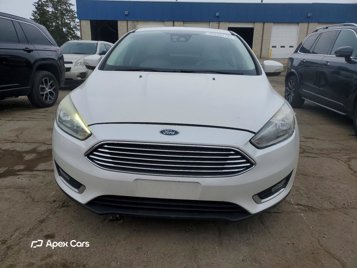 Ford Focus 2015