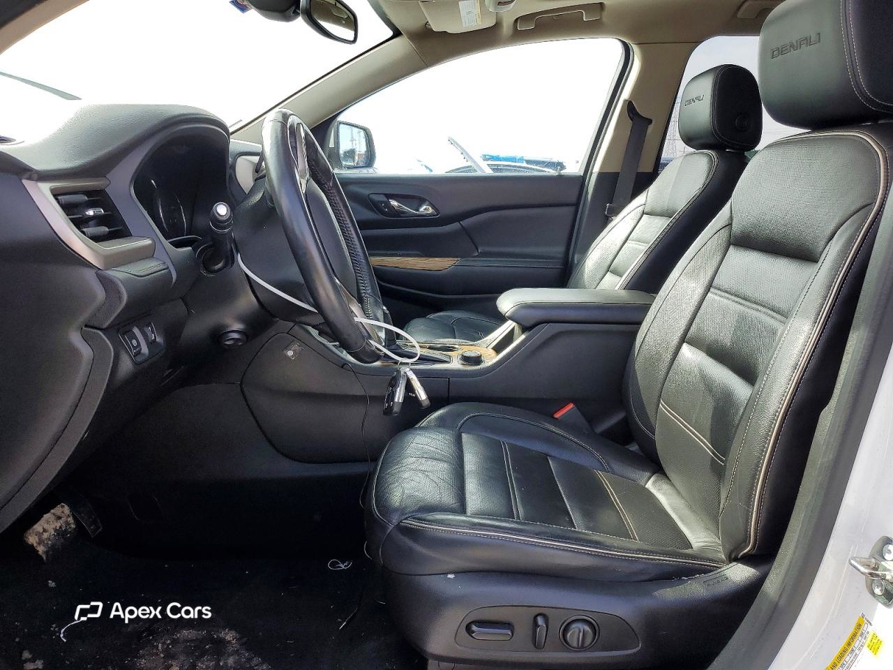 GMC Acadia 2017