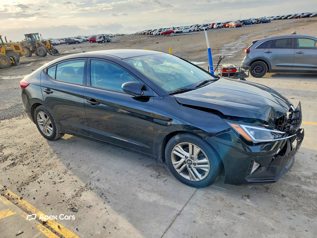 Hyundai Elantra 2019