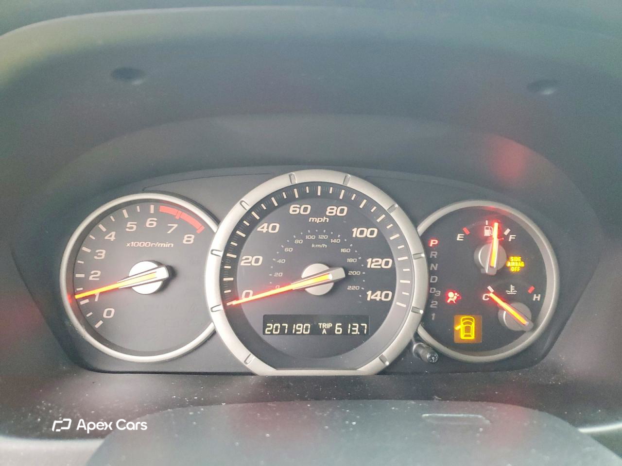 Honda Pilot 2008