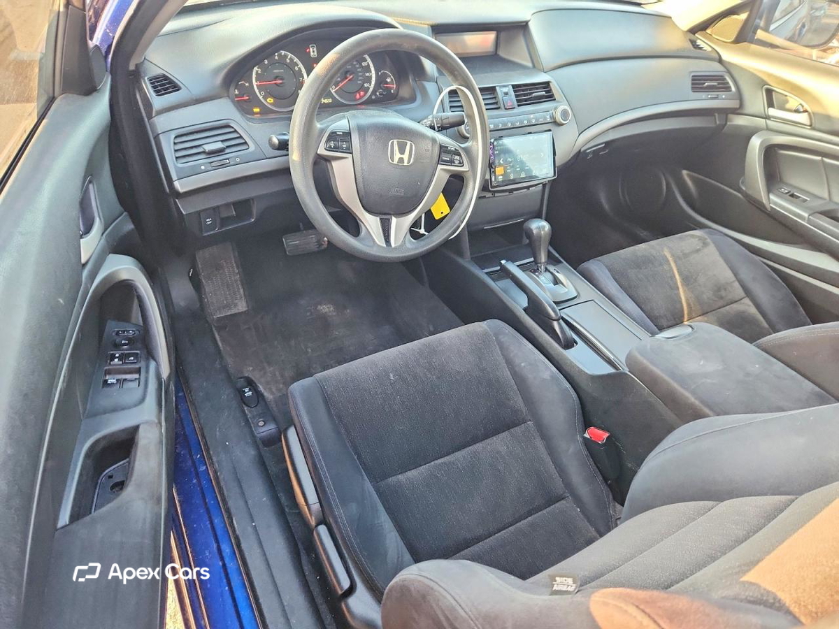 Honda Accord 2009