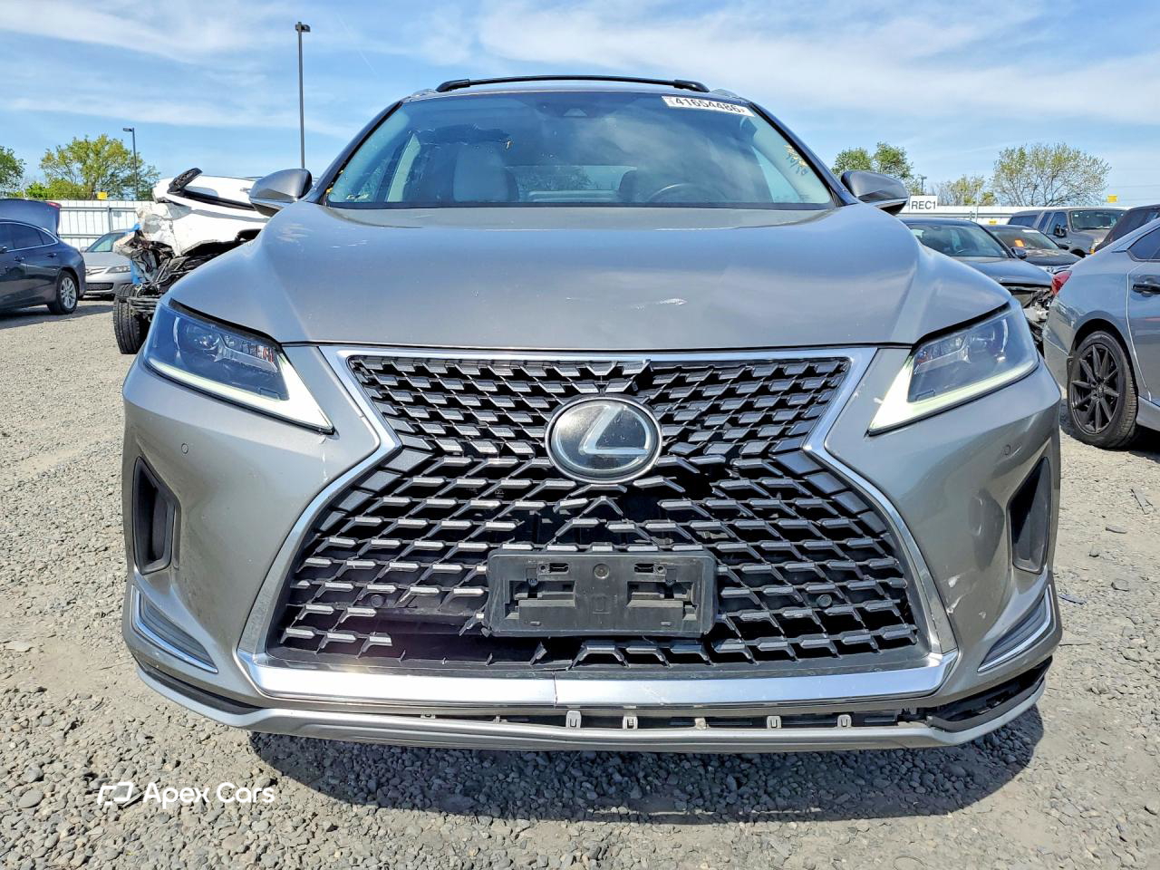 Lexus RX 2020