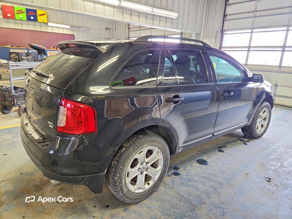 Ford Edge 2013