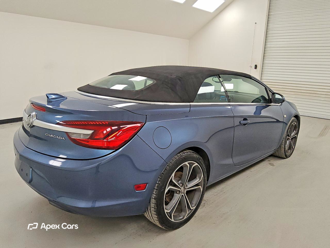 Buick Cascada 2016