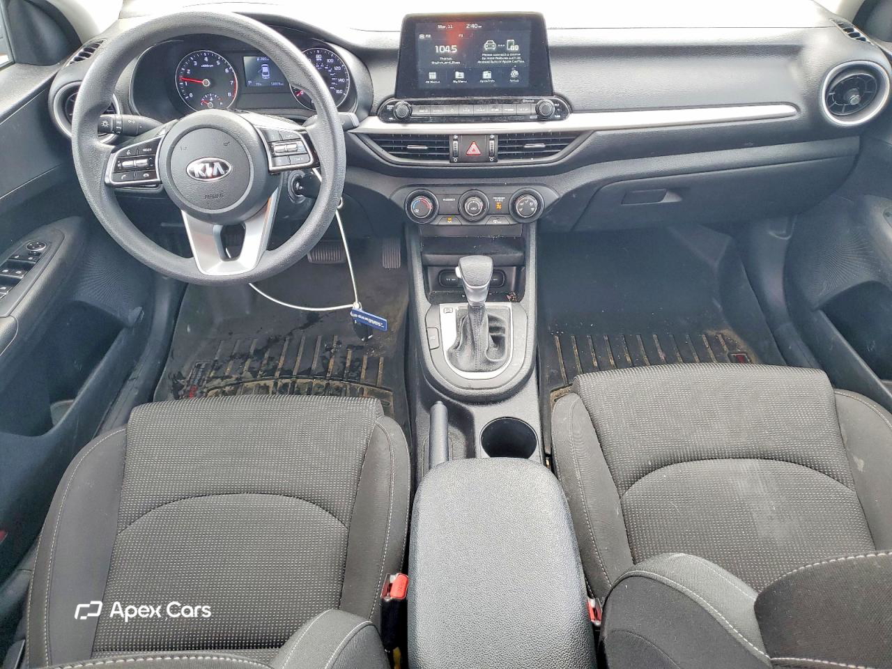 Kia Forte 2020