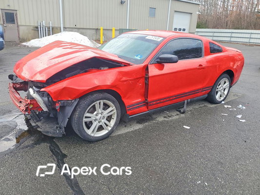 Ford Mustang 2011 - Image 1 of 13