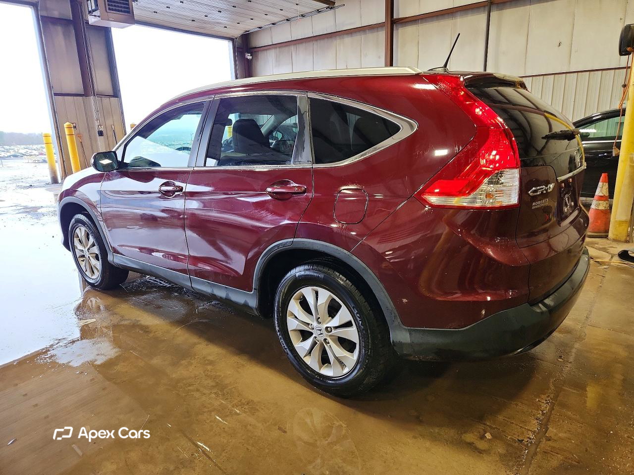Honda CR-V 2013