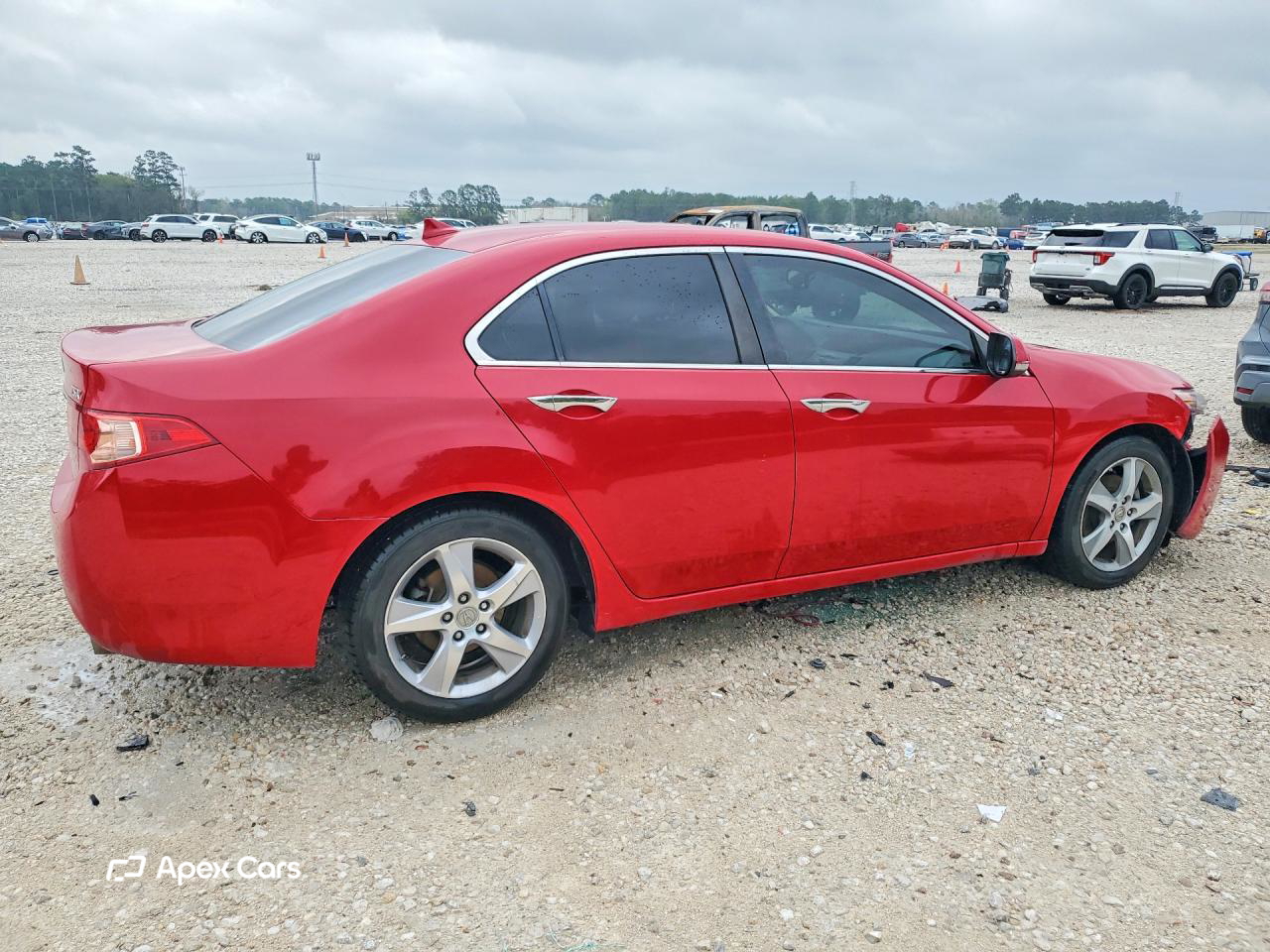 Acura TSX 2013