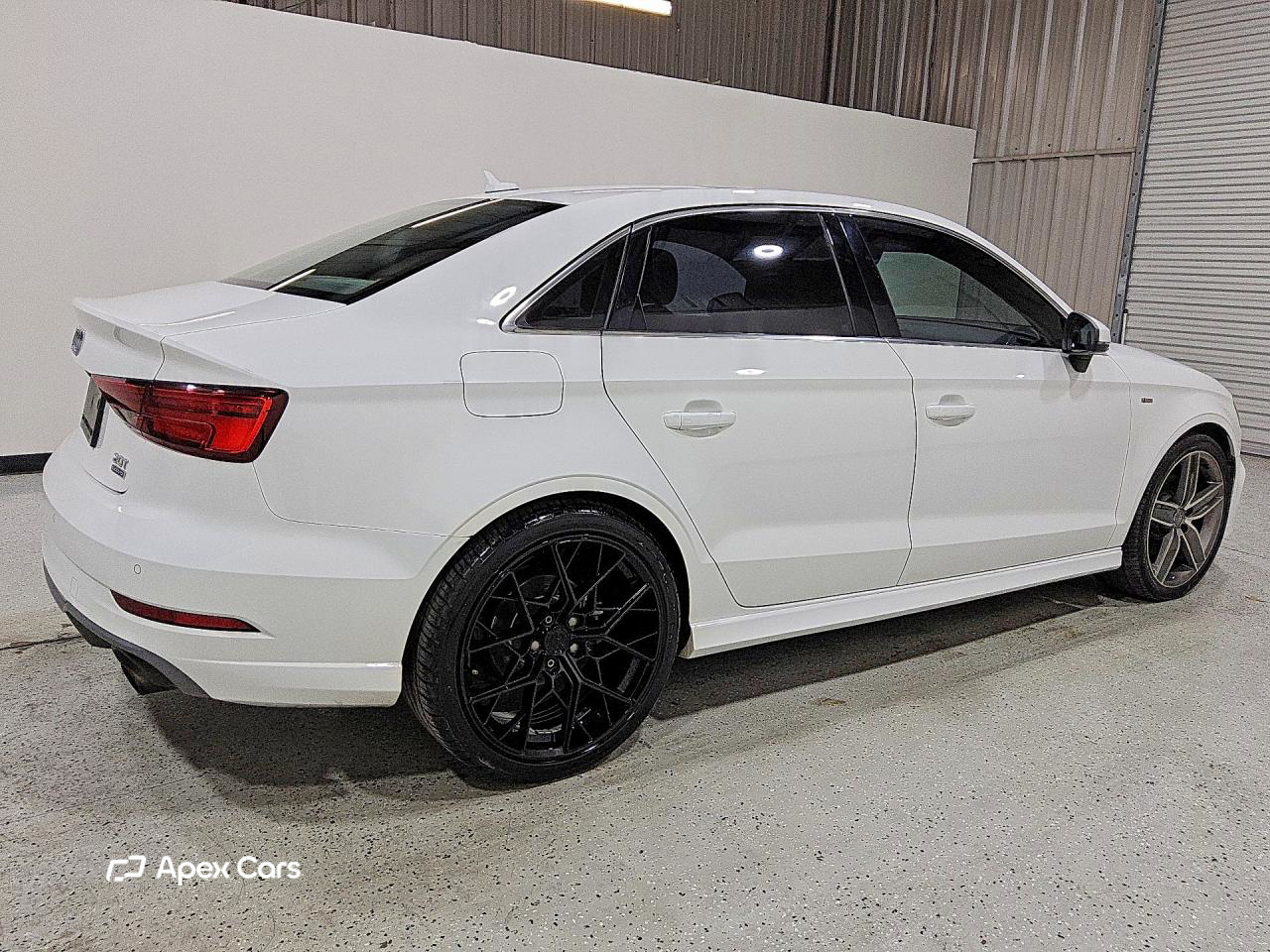 Audi A3 2018
