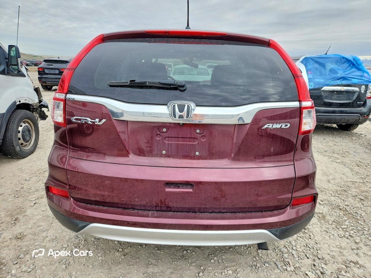 Honda CR-V 2016