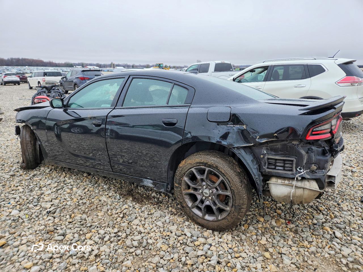 Dodge Charger 2018