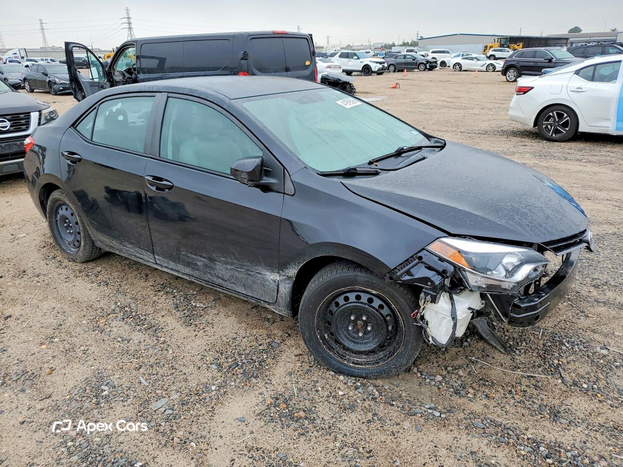 Toyota Corolla 2016