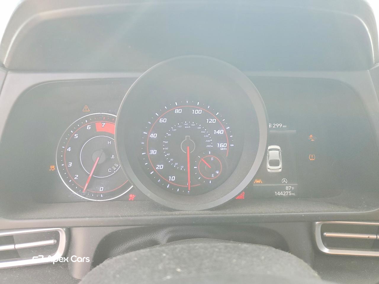Hyundai Elantra 2021
