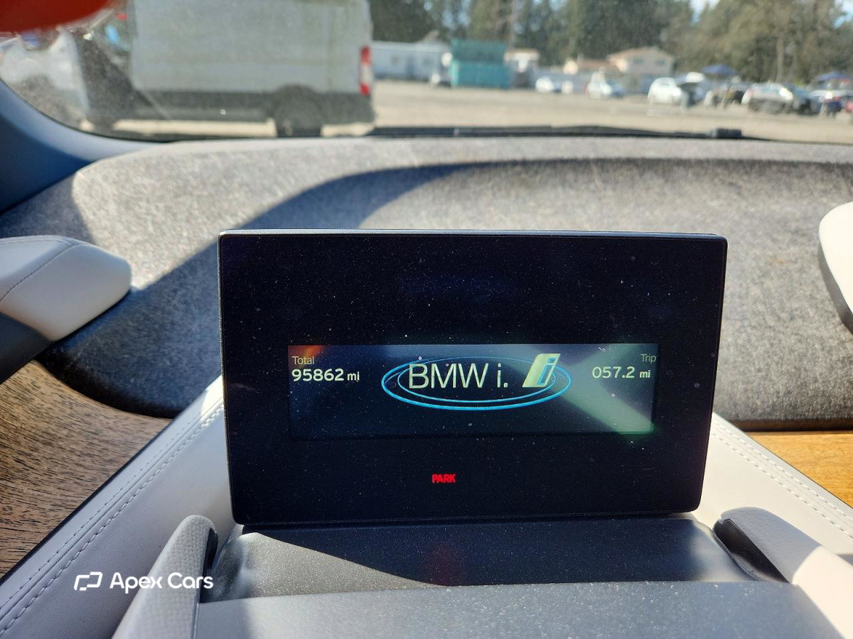 BMW i3 2014
