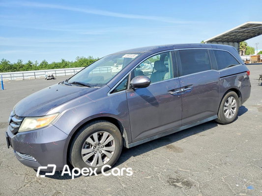 Honda Odyssey 2015 - Image 1 of 14