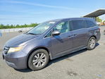 Honda Odyssey 2015