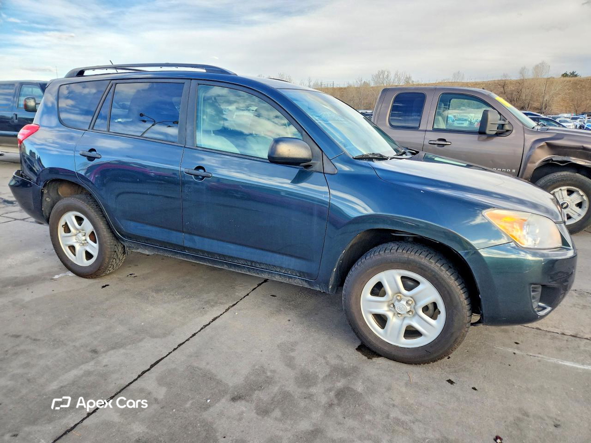 Toyota RAV 4 2012