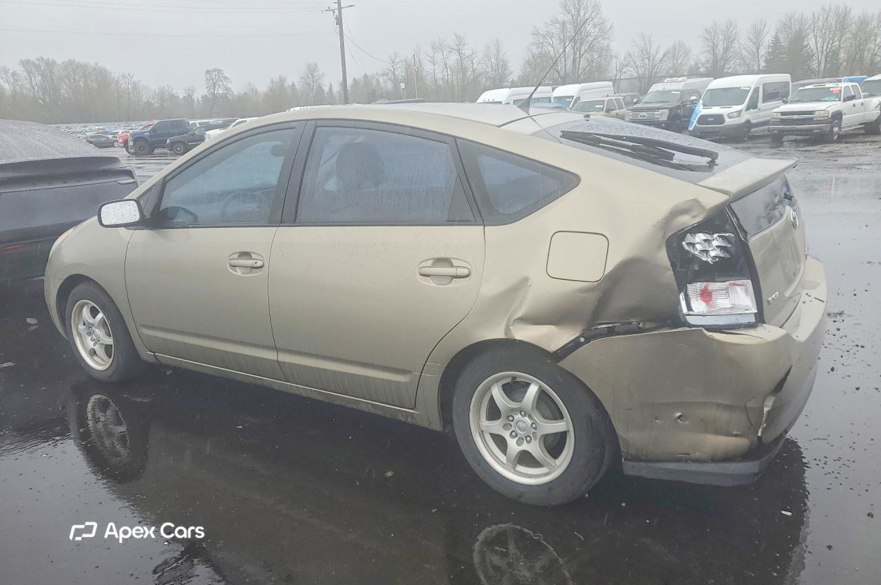 Toyota Prius 2004