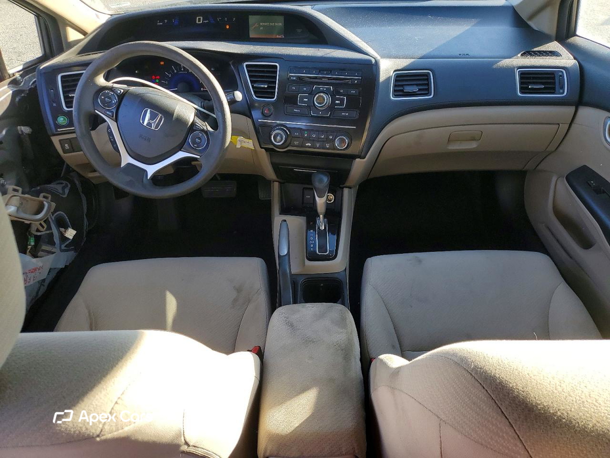 Honda Civic 2013