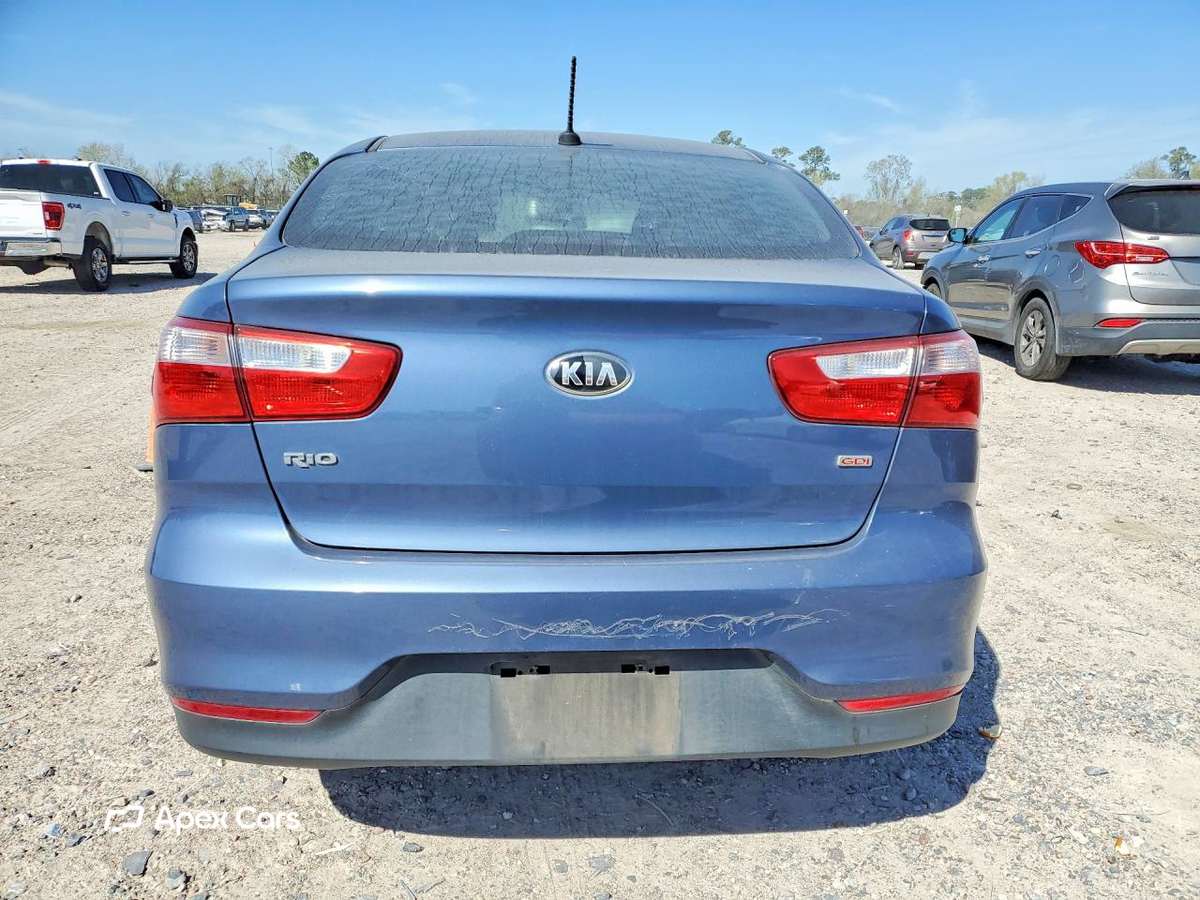 Kia Rio 2016