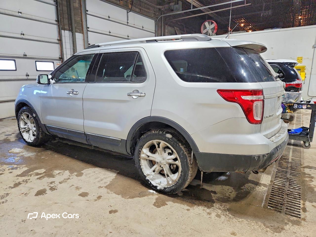 Ford Explorer 2013