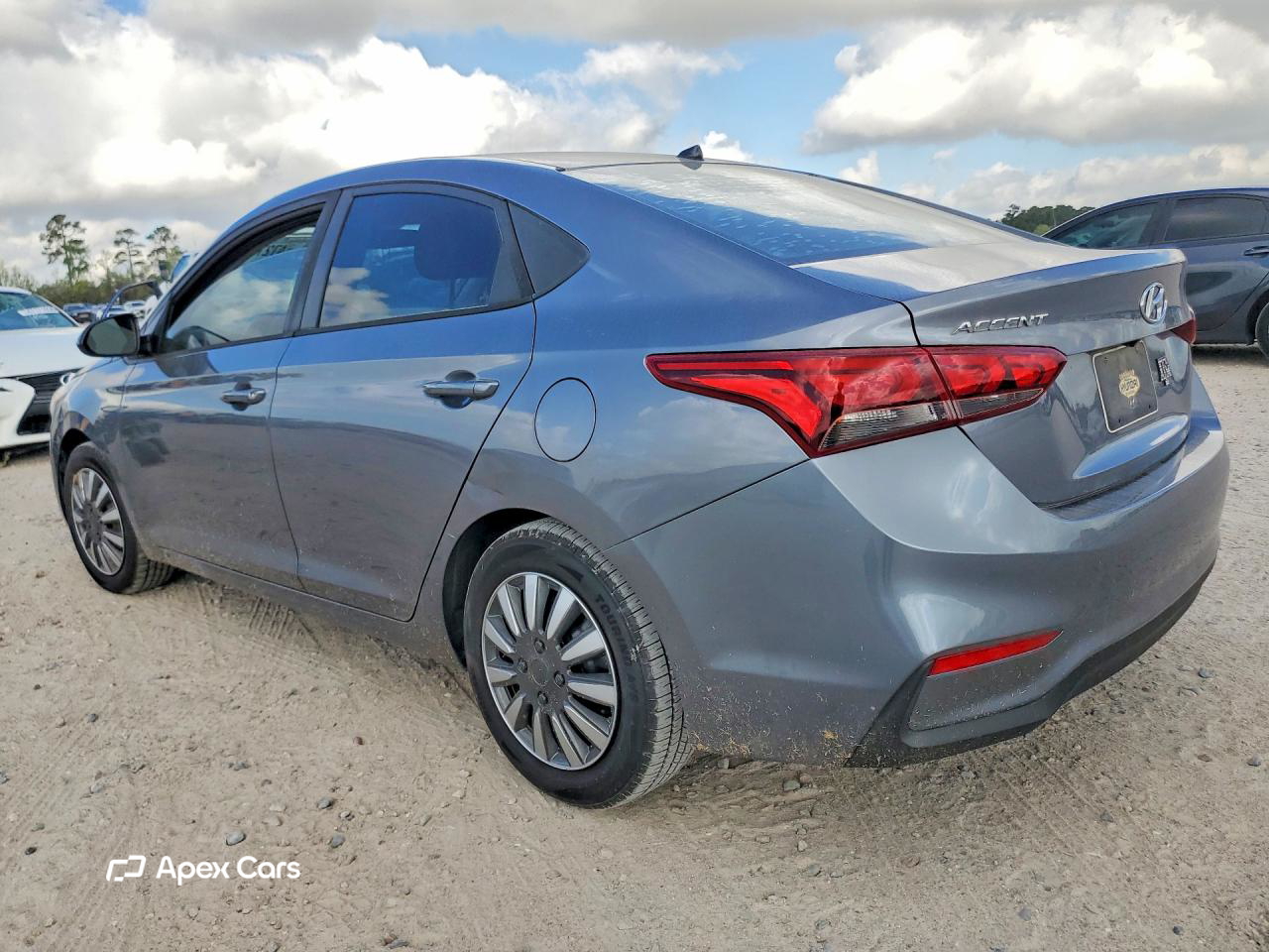 Hyundai Accent 2018