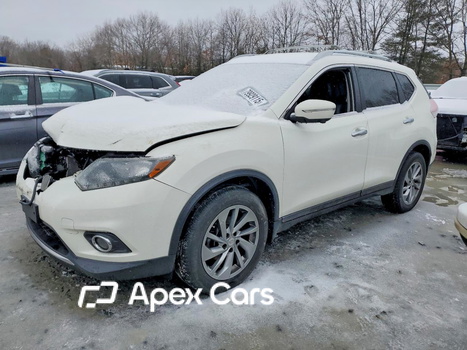 Nissan Rogue 2014 - Image 1 of 13