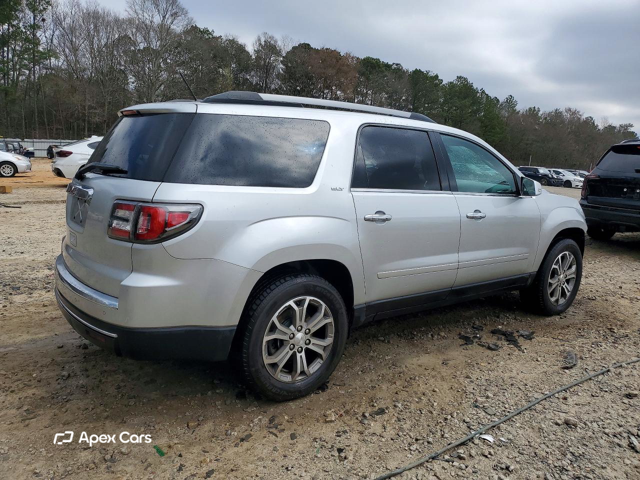 GMC Acadia 2014