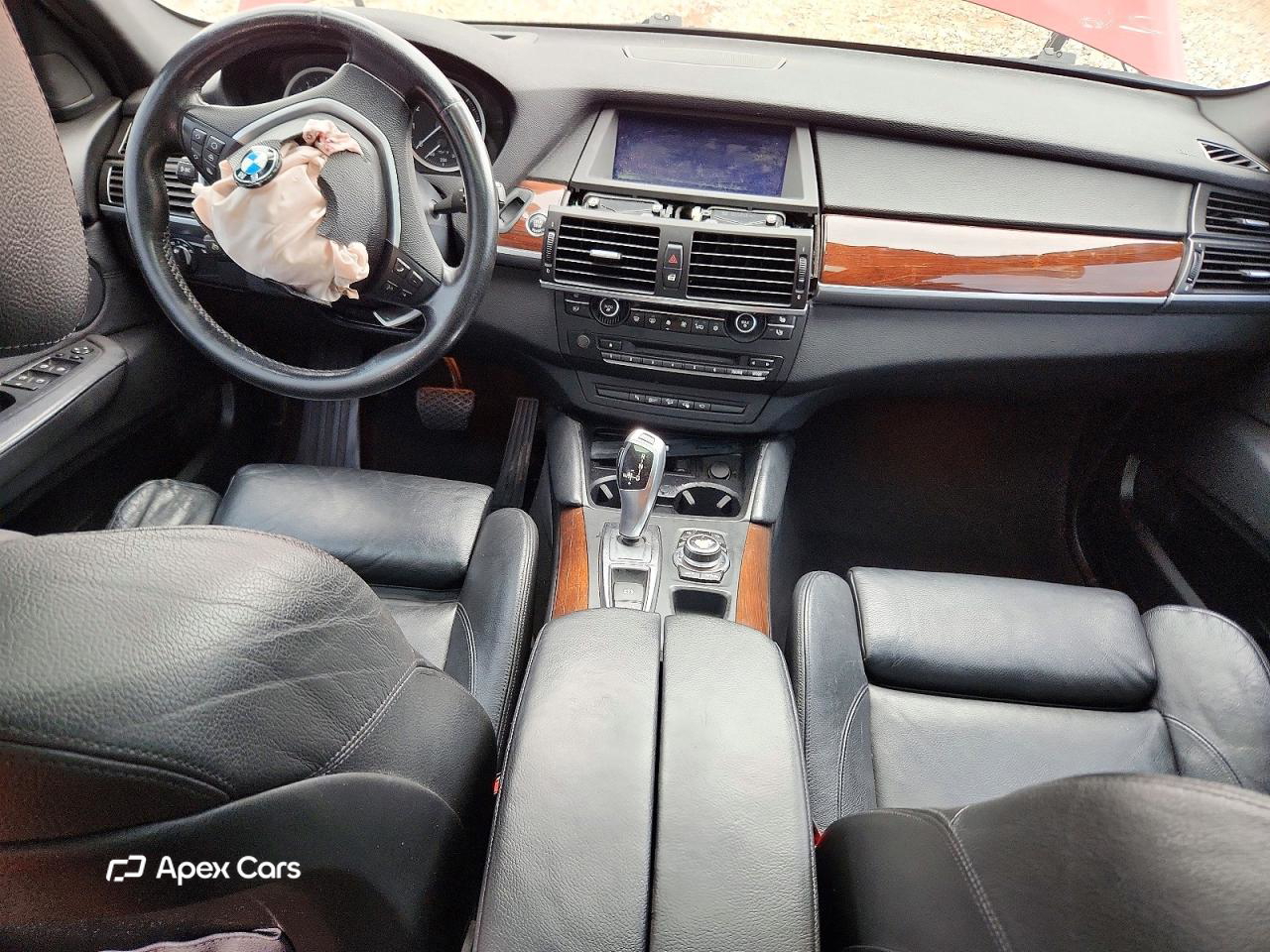 BMW X6 2012