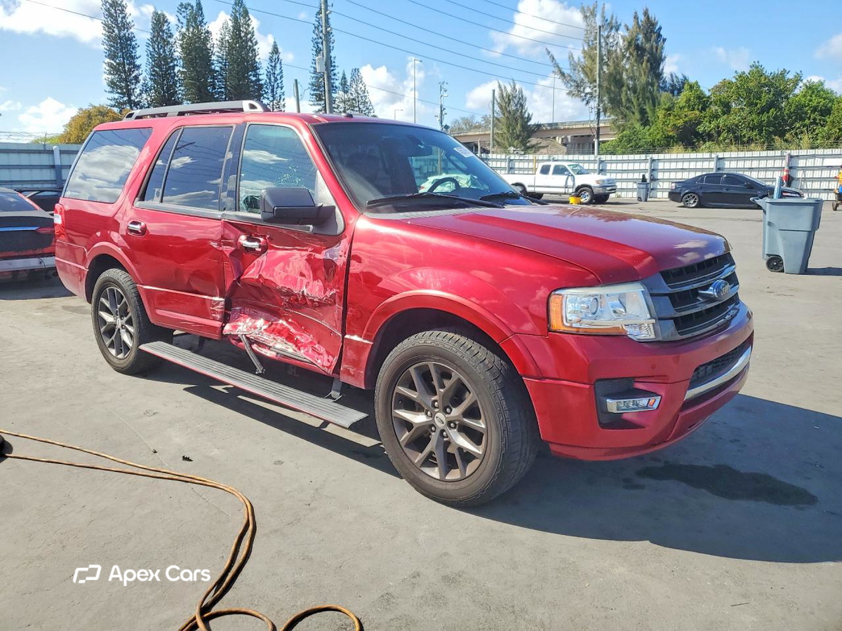 Ford Expedition 2017