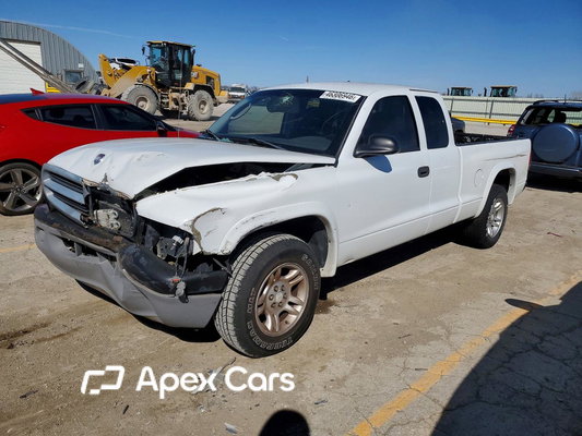 Dodge Dakota 2003 - Image 1 of 14