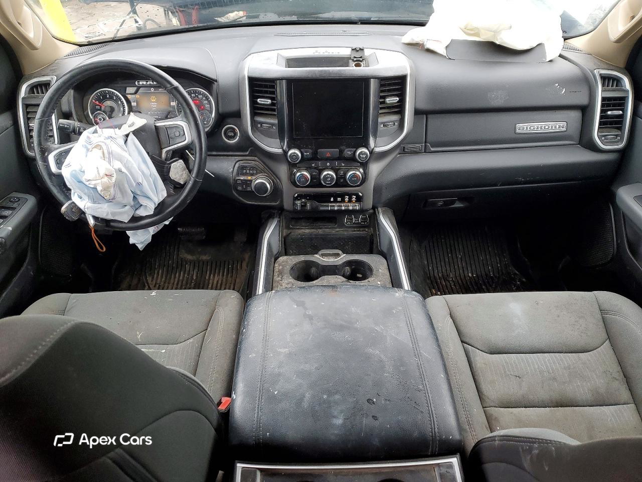 RAM 1500 2020