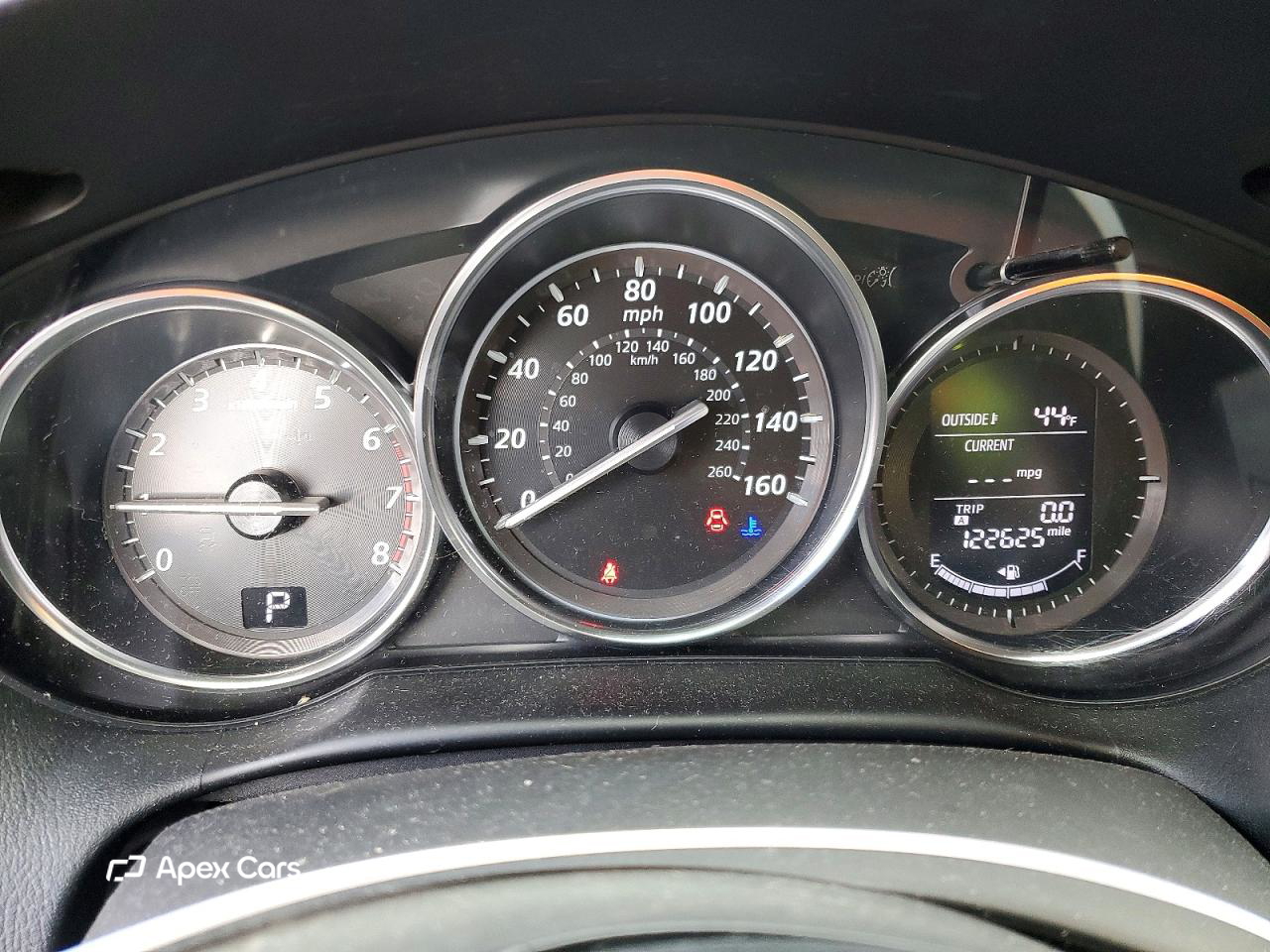 Mazda CX-5 2015