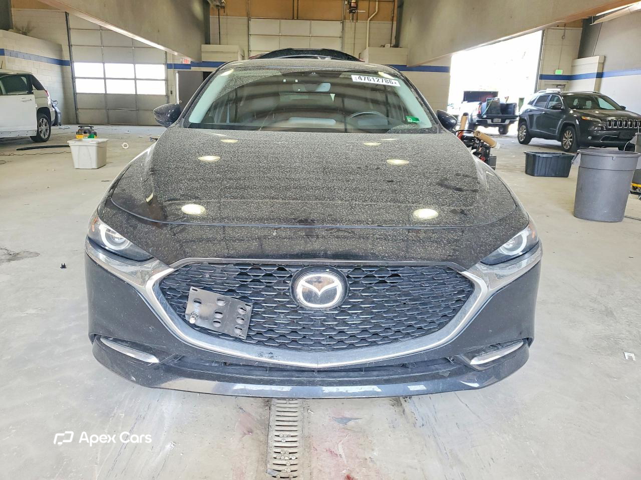 Mazda 3 2021