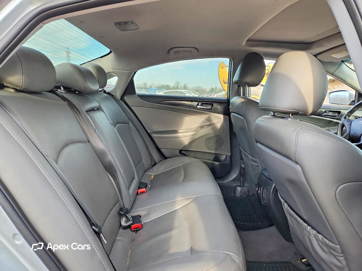 Hyundai Sonata 2014