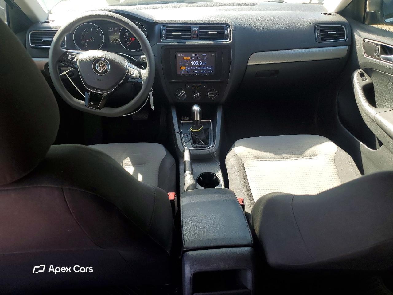 Volkswagen Jetta 2017