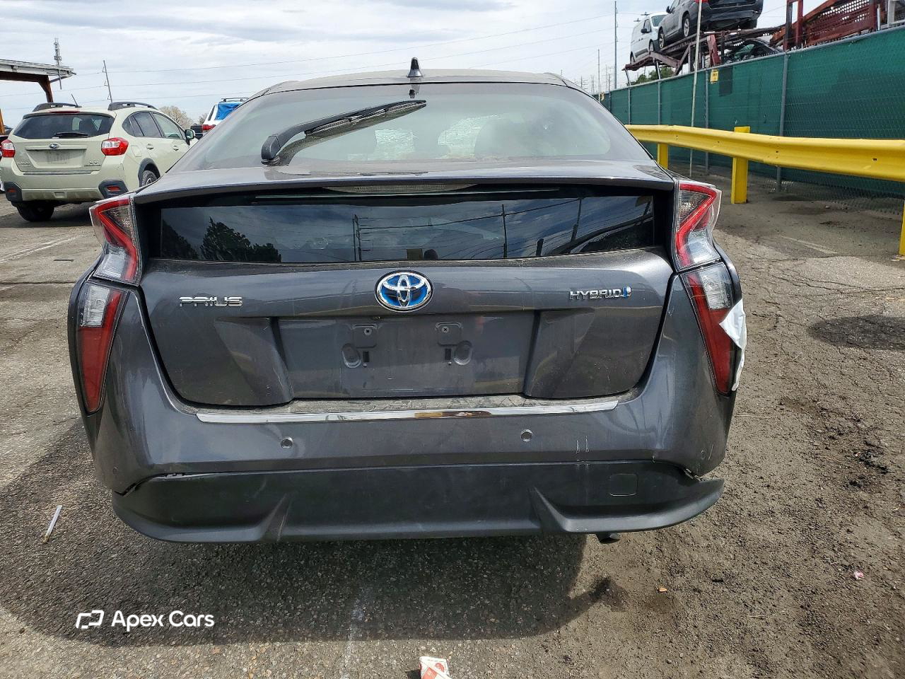 Toyota Prius 2017