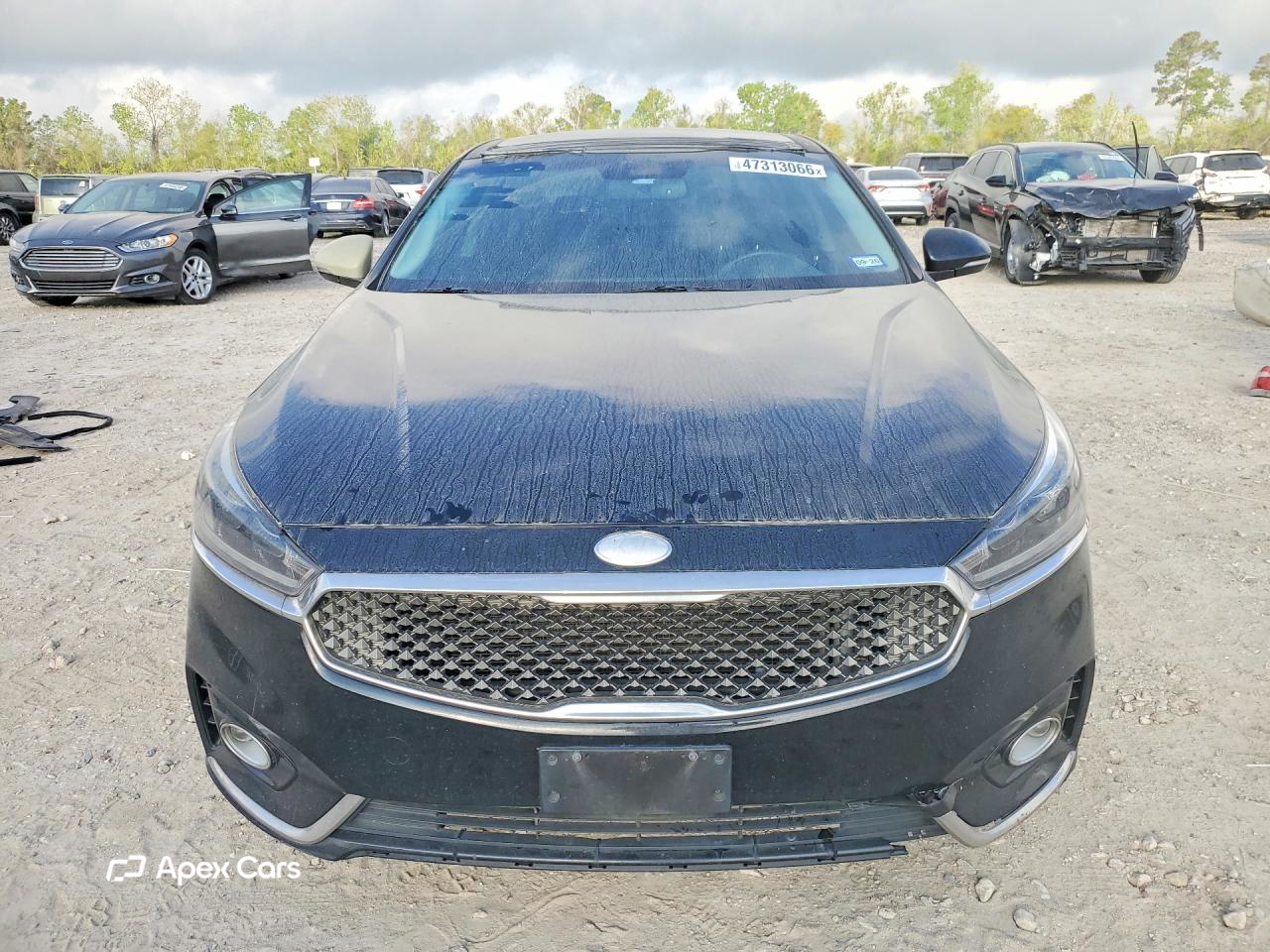 Kia Cadenza 2017