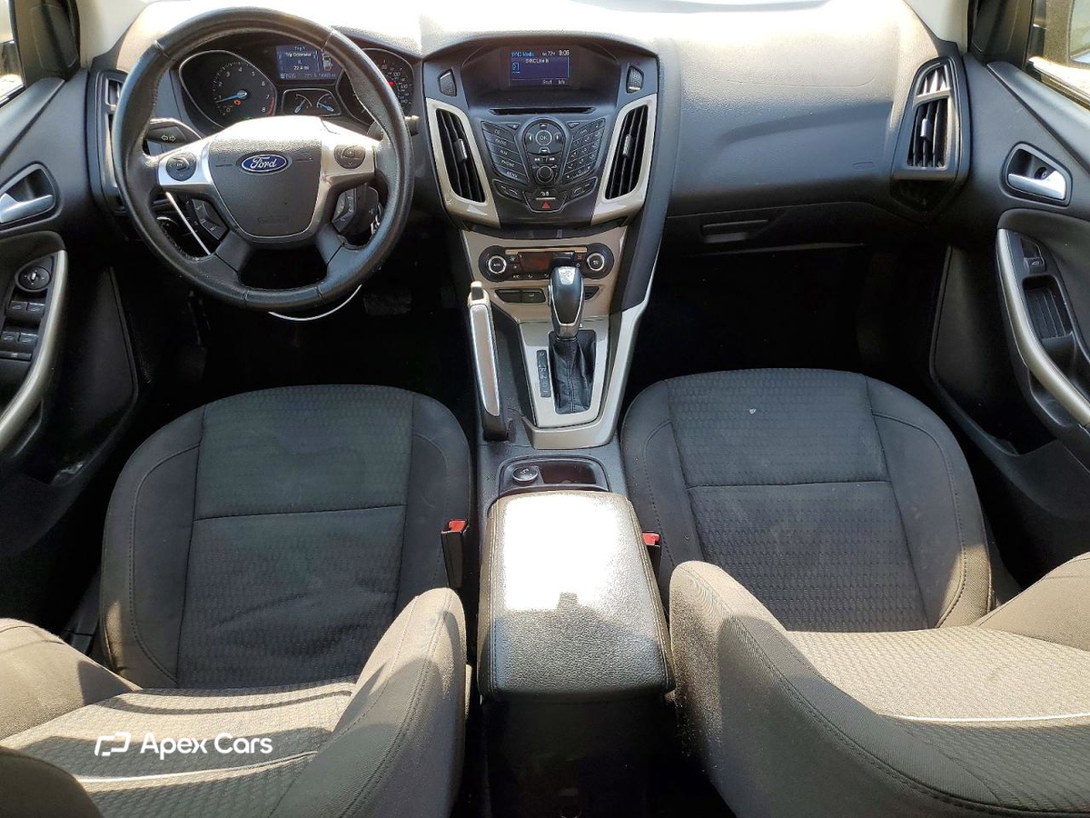 Ford Focus 2012