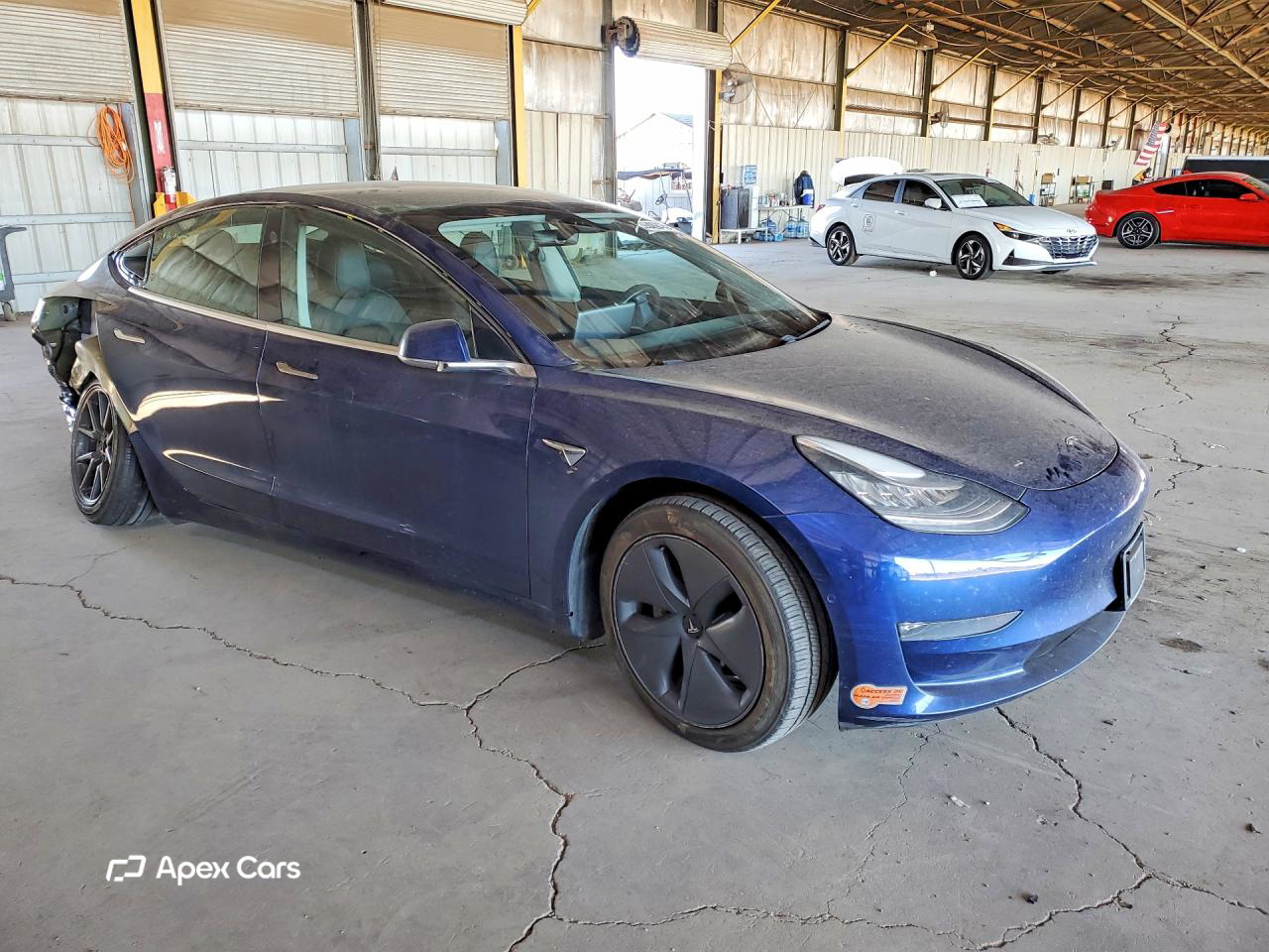 Tesla Model 3 2020
