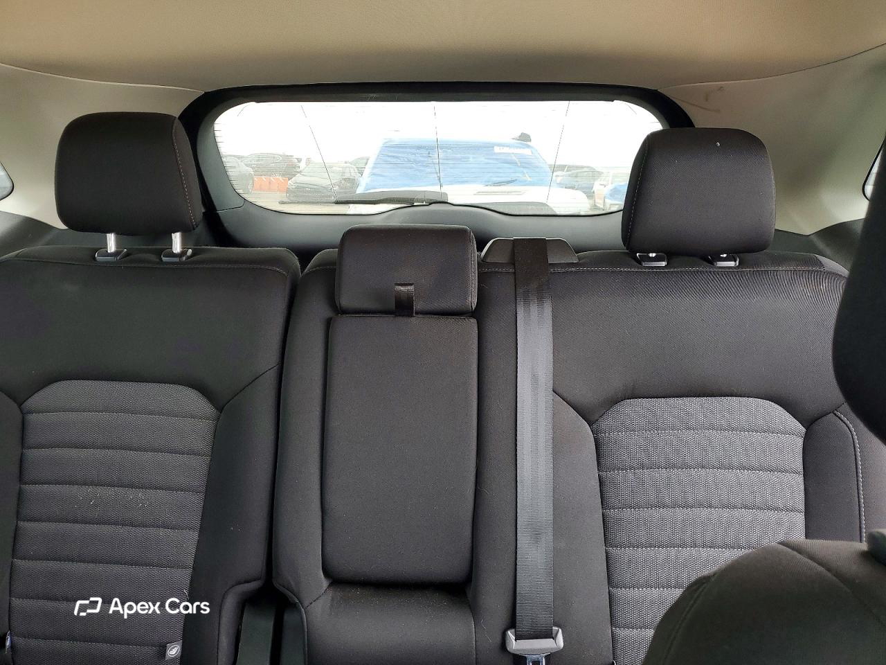 Ford Edge 2023