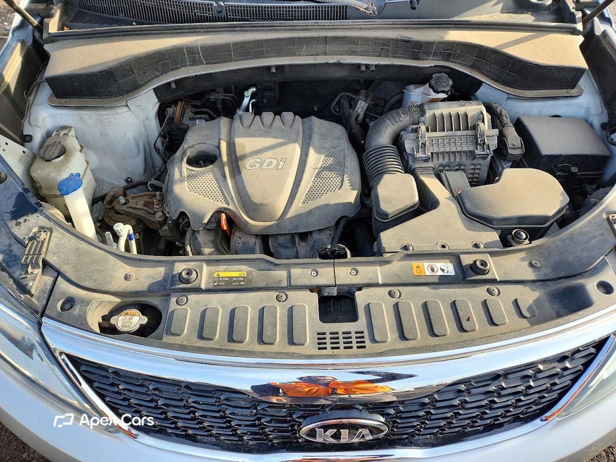 Kia Sorento 2015