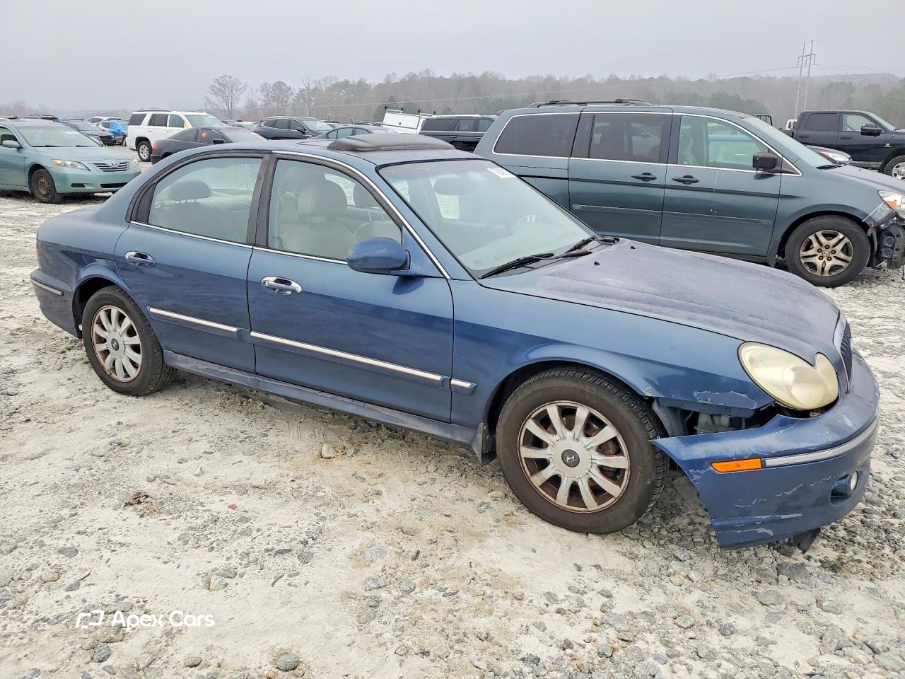 Hyundai Sonata 2005