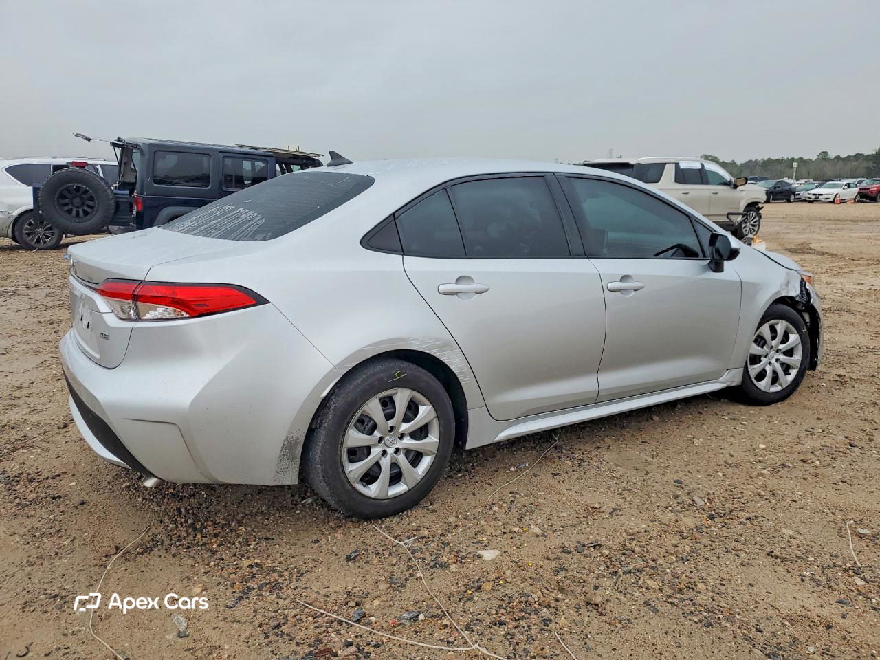 Toyota Corolla 2020