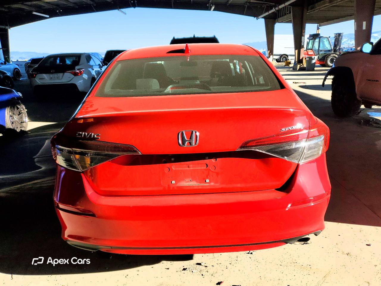 Honda Civic 2022