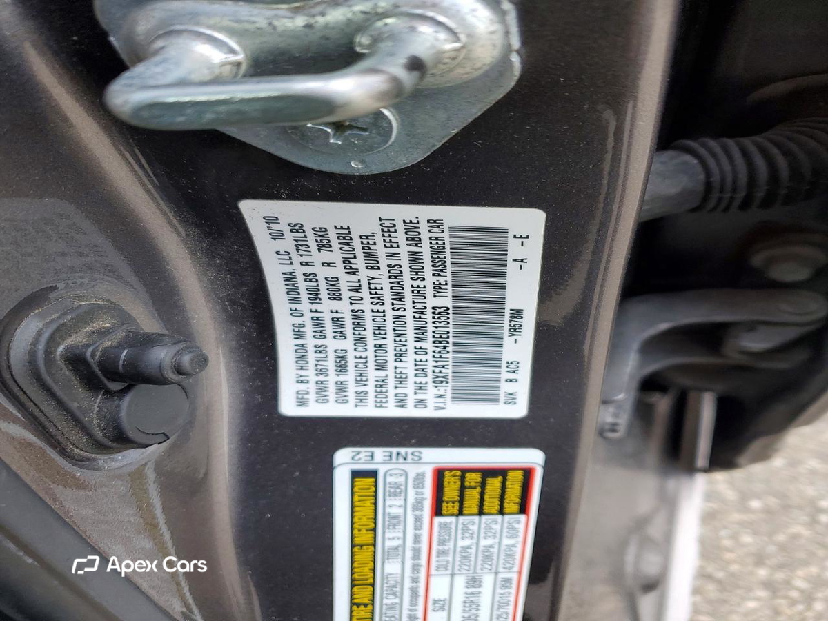 Honda Civic 2011