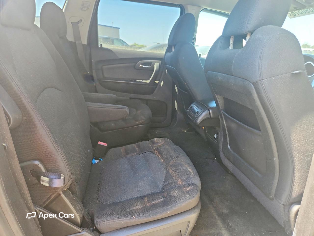 Chevrolet Traverse 2012