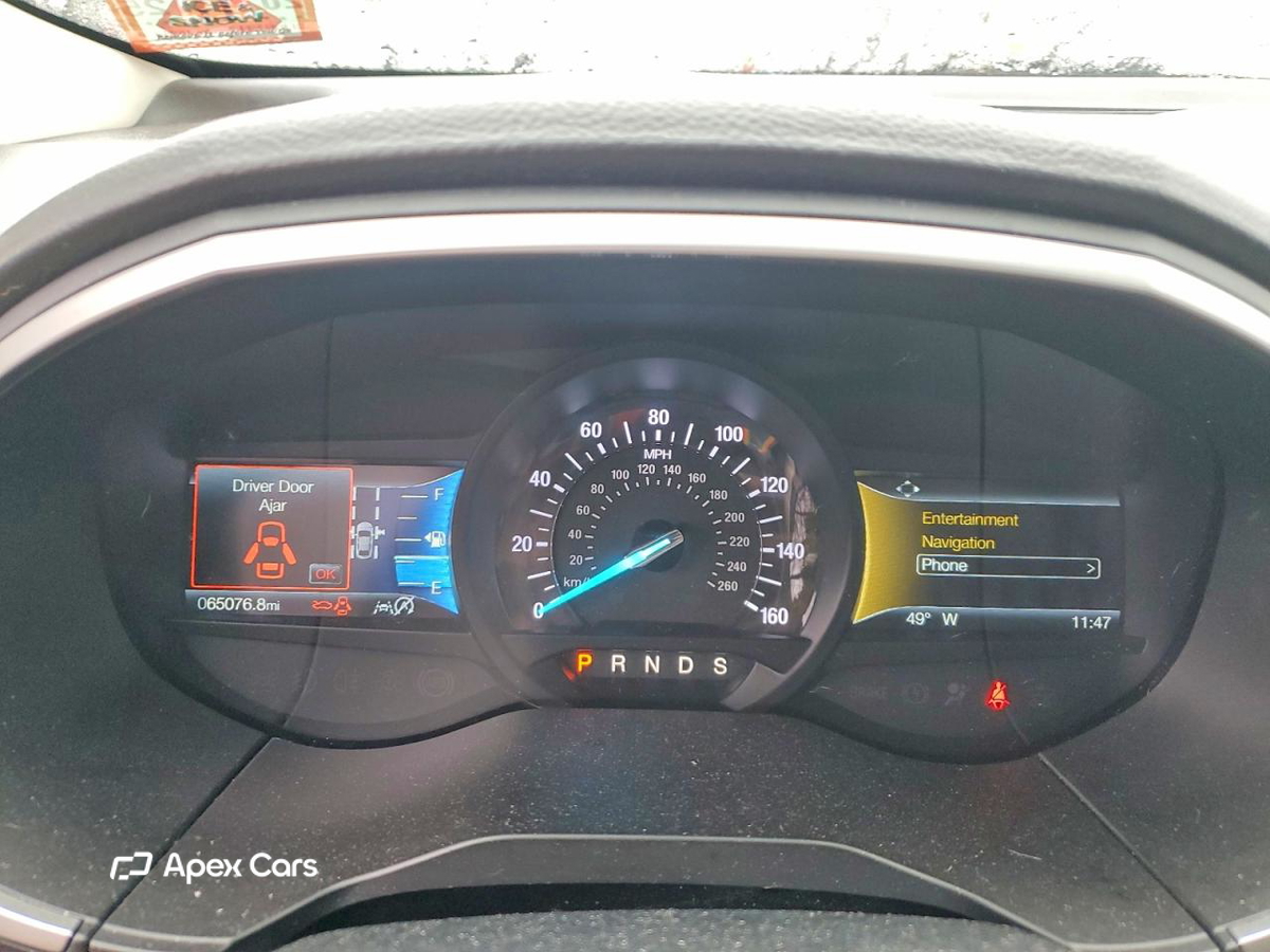 Ford Edge 2019