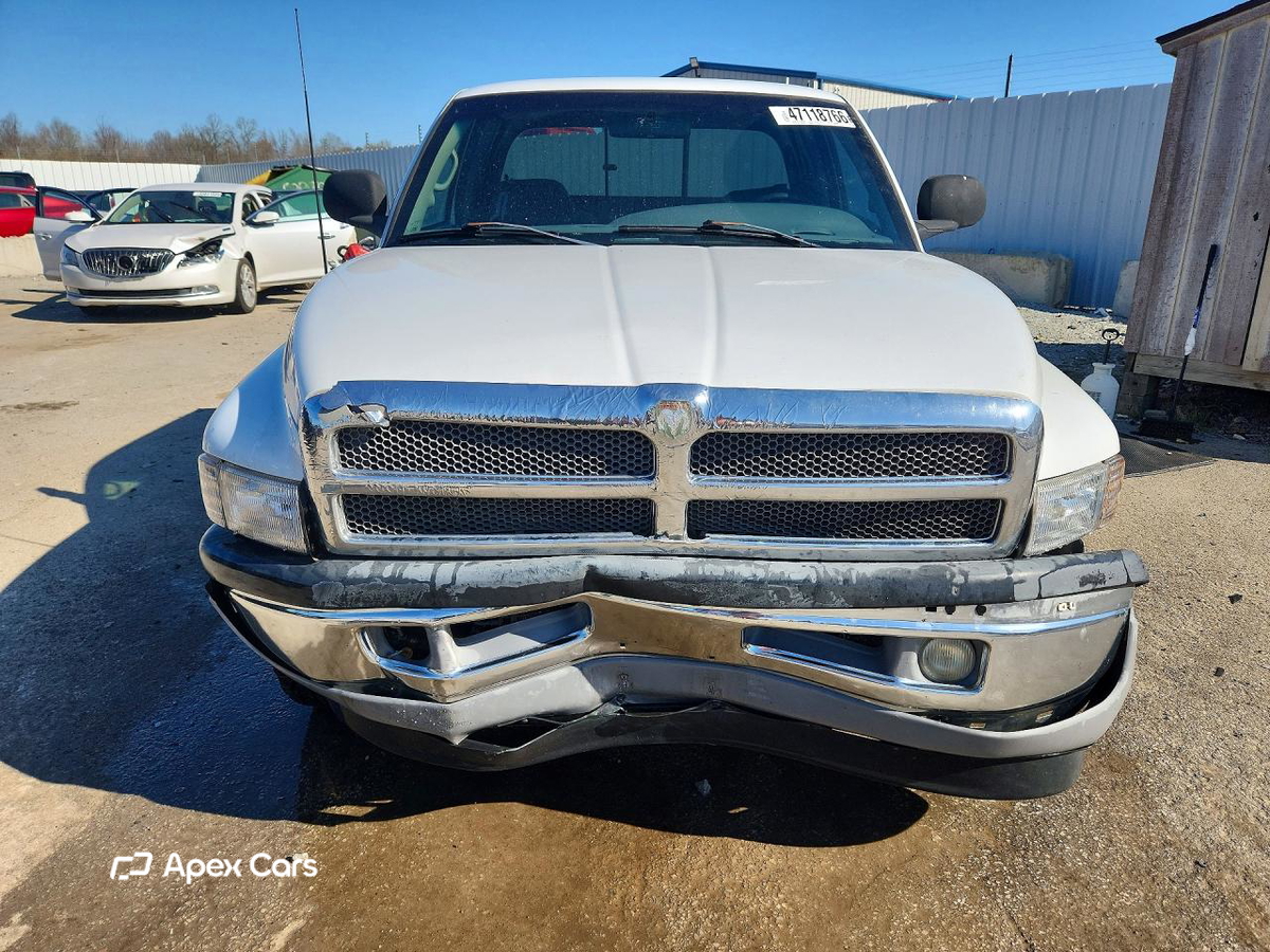 Dodge RAM 1998