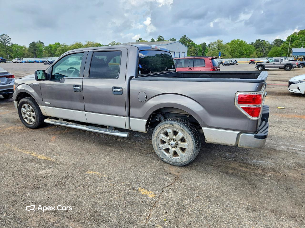 Ford F-150 2013